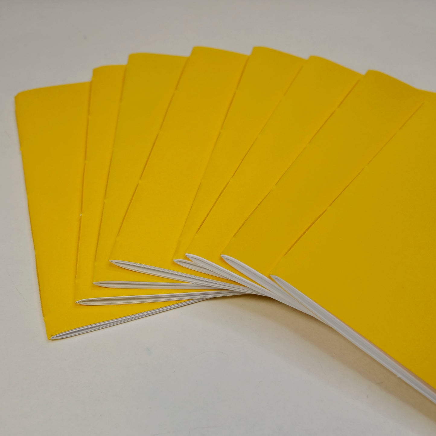 Traveler's Notebook Insert- Large - Bright Yellow