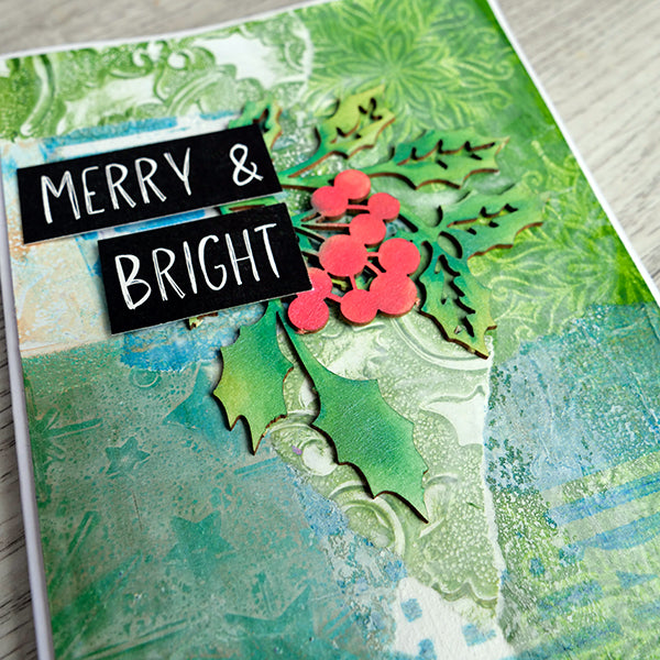 Print, Play & Create: Unique Holiday Cards with Style