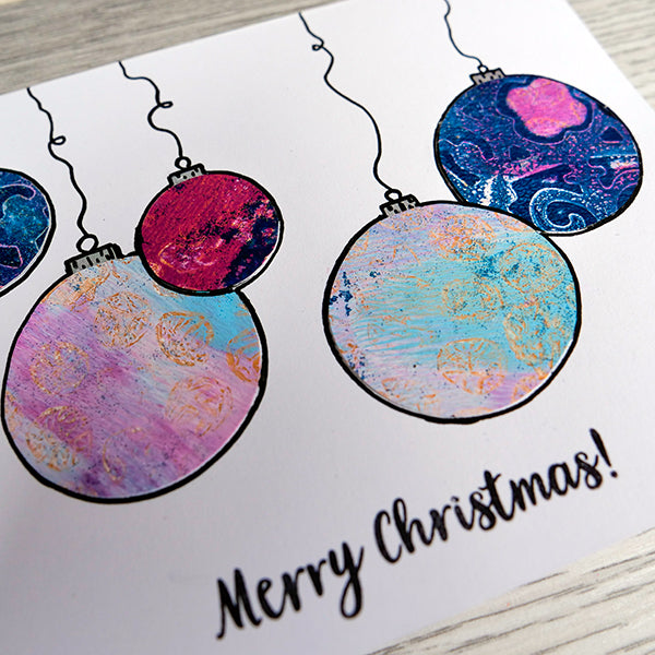 Print, Play & Create: Unique Holiday Cards with Style