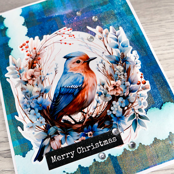 Print, Play & Create: Unique Holiday Cards with Style