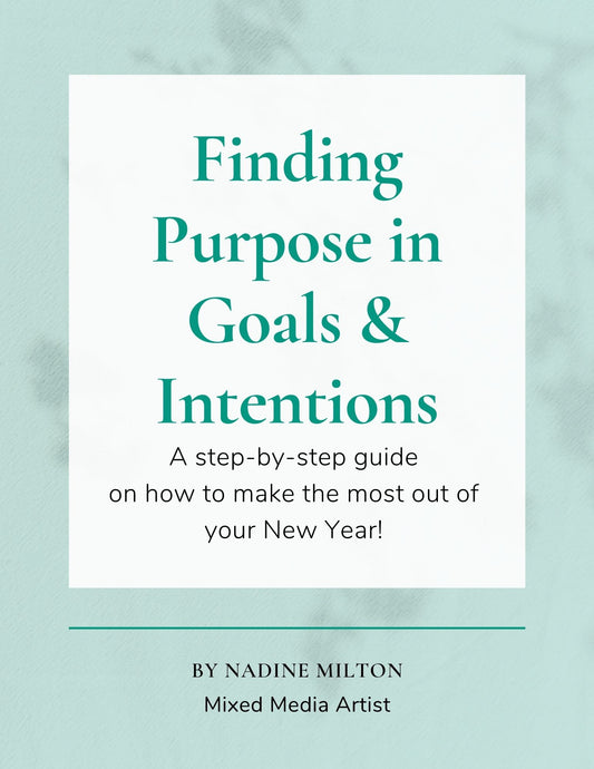 Finding Purpose in Goals & Intentions